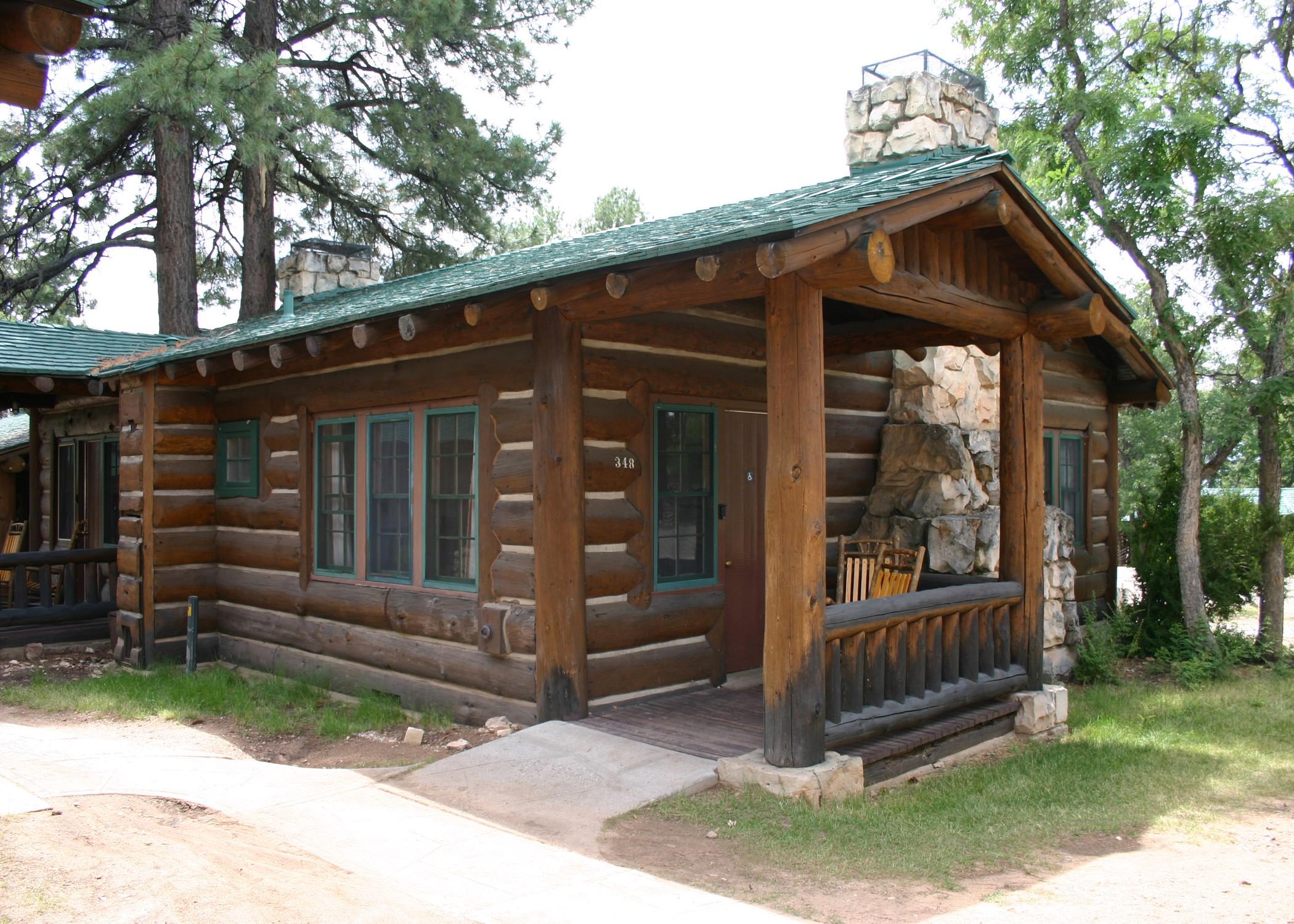 Grand Canyon Lodge North Rim Eksteriør bilde