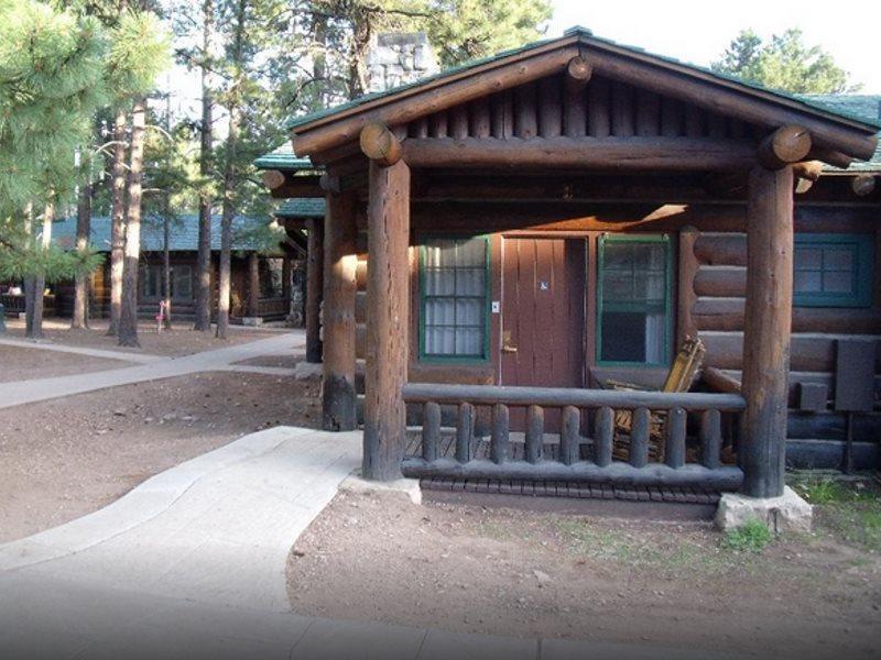 Grand Canyon Lodge North Rim Eksteriør bilde