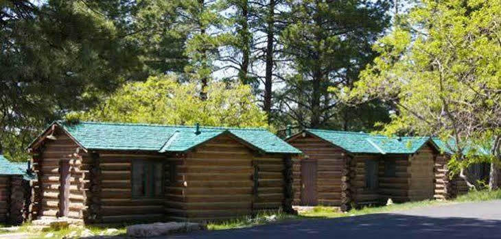 Grand Canyon Lodge North Rim Eksteriør bilde