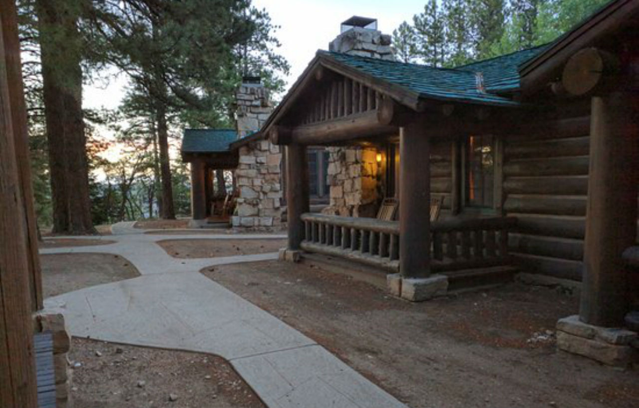 Grand Canyon Lodge North Rim Eksteriør bilde